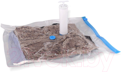 Вакуумный пакет для одежды Мультидом VL56-126