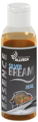 Ароматизатор рыболовный Allvega Essence Silver Bream / ARESS100-SIB (100мл)