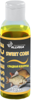 Ароматизатор рыболовный Allvega Essence Sweet Corn / ARESS100-SC (100мл) - 