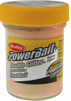 

Прикормка рыболовная Berkley Fishing, Double Glitter Twist / 1105519