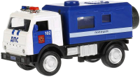 

Автомобиль игрушечный Технопарк, Камаз Полиция / KAM13-P-SL