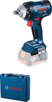 

Профессиональный гайковерт Bosch, GDS 18V-400 Solo