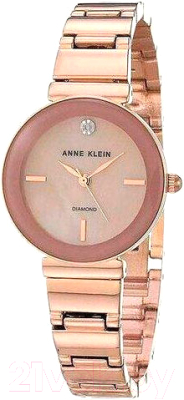 Часы наручные женские Anne Klein AK/2434PMRG