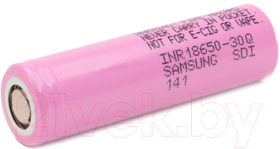 Аккумулятор Samsung Li-ion INR18650-30Q 15A