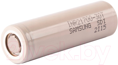 Аккумулятор Samsung Li-ion INR21700-30T 35A