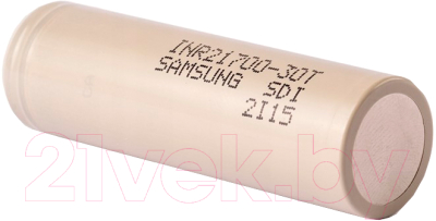 Аккумулятор Samsung Li-ion INR21700-30T 35A