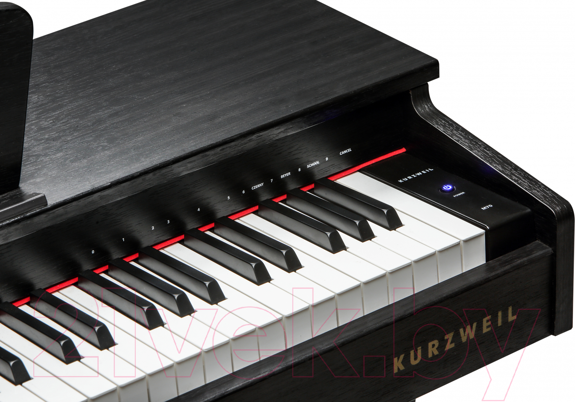 Цифровое фортепиано Kurzweil M70 SR