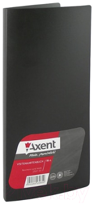 Изображение товара Визитница Axent 2507-01 (черный)