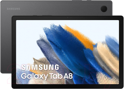 Планшет Samsung Galaxy Tab A8 4/128GB Wi-Fi / SM-X200N (темно-серый)