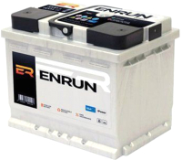 Автомобильный аккумулятор Enrun Standard R+ / ES620 (62 А/ч) - 