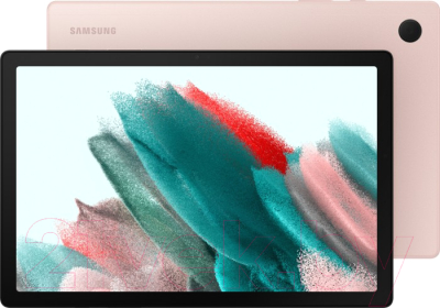 Планшет Samsung Galaxy Tab A8 4/64GB LTE / SM-X205NID (розовый)