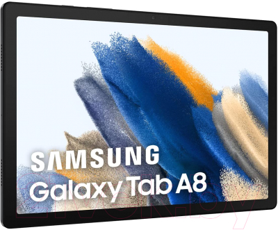 Планшет Samsung Galaxy Tab A8 4/64GB Wi-Fi / SM-X200N (темно-серый)