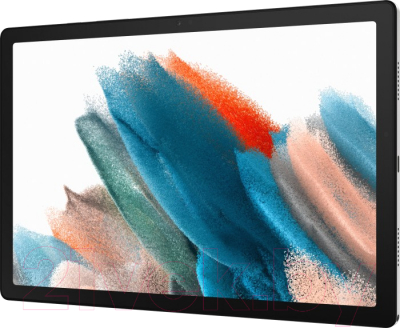 Планшет Samsung Galaxy Tab A8 4/64GB Wi-Fi / SM-X200N (серебристый)