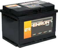 Автомобильный аккумулятор Enrun Top R+ / ET630 (63 А/ч) - 