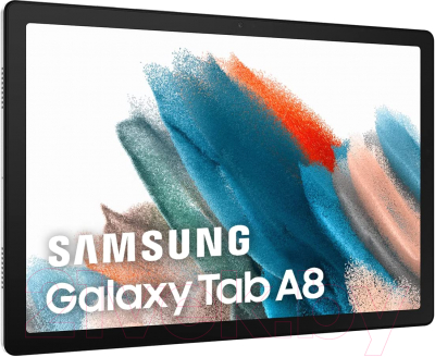 Планшет Samsung Galaxy Tab A8 3/32GB Wi-Fi / SM-X200N (серебристый)