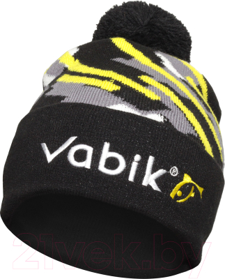Шапка Vabik Ice Master 821  (черный)