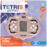 

Развивающая игрушка Huada, Tetris Электронная / 2035318-158C-5