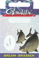 

Крючок рыболовный Gamakatsu, BKS-1310N Bream №14 / 140115-01400-012