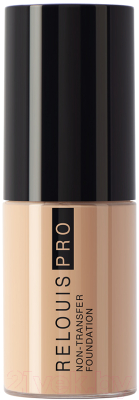 Тональный крем Relouis Pro Non-Transfer Foundation тон 40 Beige