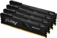 

Оперативная память DDR4 Kingston, KF430C16BBK4/64