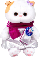 

Мягкая игрушка Budi Basa, Ли-Ли Baby в костюмчике / LB-082