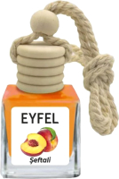 

Ароматизатор автомобильный Eyfel, Персик