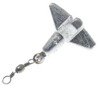 

Набор грузил рыболовных SFish, Маркер с вертлюгом / 541-017