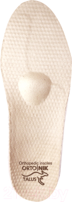 Изображение товара Стельки ортопедические Talus Каркасные 45 (р.36)