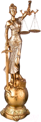 Изображение товара Статуэтка Lefard Махараджи. Фемида / 146-1375