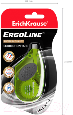 Изображение товара Корректор для текста Erich Krause ErgoLine / 53199