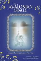 Гадальные карты Schiffer Publishing The Avalonian Oracle / SP110 -