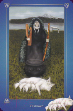 Изображение товара Гадальные карты Schiffer Publishing The Avalonian Oracle / SP110