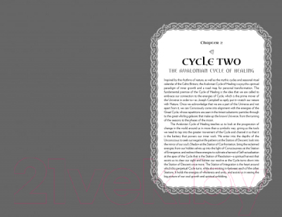 Изображение товара Гадальные карты Schiffer Publishing The Avalonian Oracle / SP110