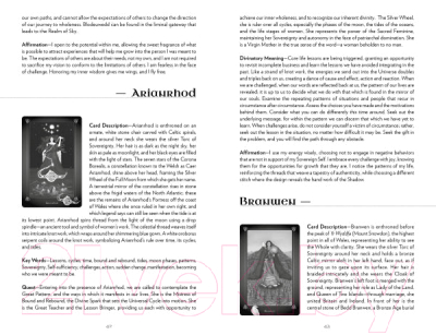 Изображение товара Гадальные карты Schiffer Publishing The Avalonian Oracle / SP110