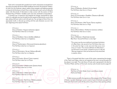 Изображение товара Гадальные карты Schiffer Publishing The Avalonian Oracle / SP110