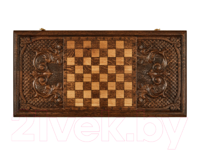 Изображение товара Набор настольных игр Mkhitaryan Герб РФ 2 / DM021-5