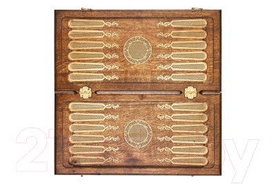 Изображение товара Набор настольных игр Mkhitaryan Герб РФ 2 / DM021-5