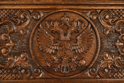 Изображение товара Набор настольных игр Mkhitaryan Герб РФ 2 / DM021-5