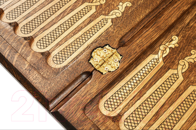 Изображение товара Набор настольных игр Mkhitaryan Герб РФ 2 / DM021-5