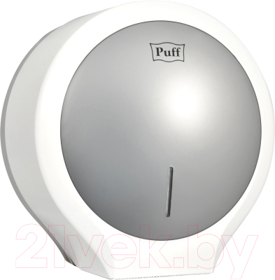 Диспенсер Puff 7135S (хром)