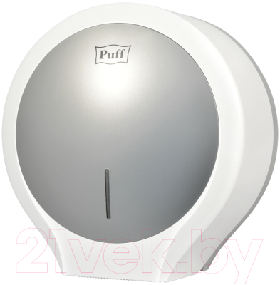 Диспенсер Puff 7135S (хром)