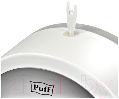 Диспенсер Puff 7135S (хром)