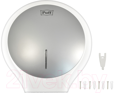 Диспенсер Puff 7135S (хром)