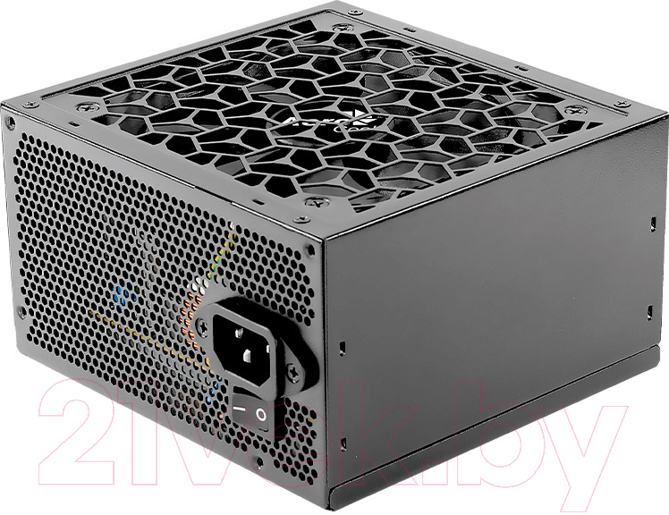 Блок питания для компьютера AeroCool Aero Bronze 600W