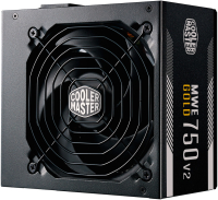 Блок питания для компьютера Cooler Master MWE Gold 750 V2 (MPE-7501-ACAAG-EU) - 