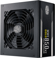 

Блок питания для компьютера, MWE Gold 850 V2 Full Modular 850W (MPE-8501-AFAAG)