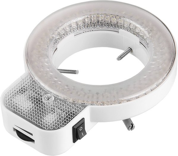 Осветитель для микроскопа Микромед LED-144T / 26811