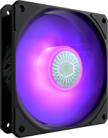 Вентилятор для корпуса Cooler Master Sickleflow 120 RGB (MFX-B2DN-18NPC-R1) - 