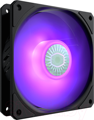 Вентилятор для корпуса Cooler Master Sickleflow 120 RGB (MFX-B2DN-18NPC-R1)