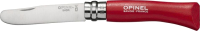 

Нож складной Opinel, №7 My First Opinel Red / 0016981